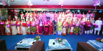 शिक्षक दिवस 2025: अवध कॉलेजिएट में धूमधाम से हुआ आयोजन, शिक्षकों को मिला विशेष सम्मान