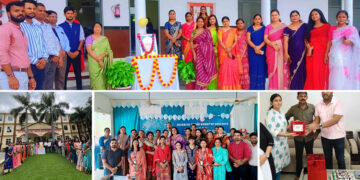 हीरालाल यादव ग्रुप ऑफ कॉलेजेज में शिक्षक दिवस 2025: शिक्षकों को मिला सम्मान, छात्रों ने जताया आभार