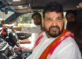 Political Muscle Flexing: ‘दबदबा था और रहेगा’; विवादों के बीच बृजभूषण शरण सिंह का शक्ति प्रदर्शन
