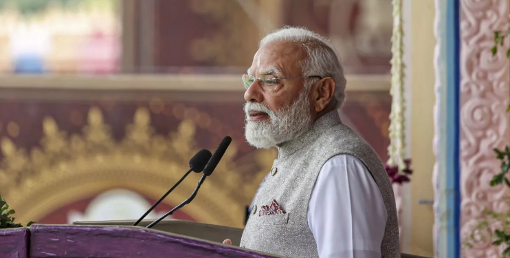 क्षेत्रीय स्थिरता और विकास का विजन