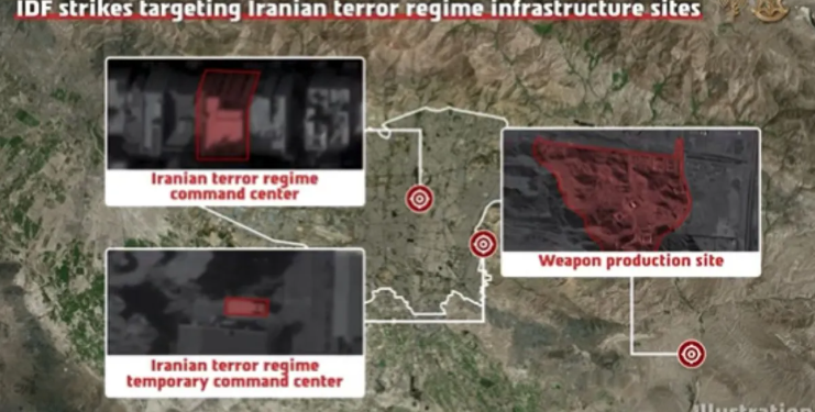Strategic Blow: Iran के Air Defense और Missile Production को Israel ने कैसे किया Target?