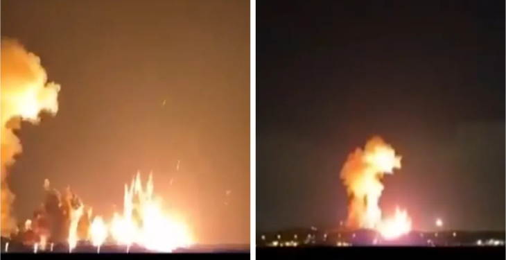 Mission Isfahan: 2,000 पाउंड के ‘Bunker-Buster’ बमों से ईरान के अंडरग्राउंड ठिकानों पर प्रहार