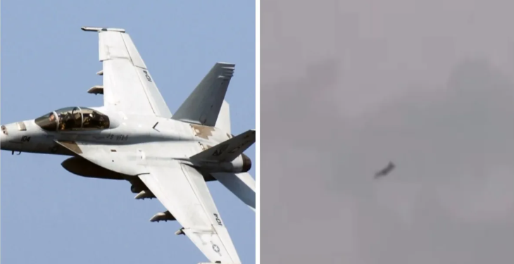 ईरान का बड़ा दावा: अमेरिका का F-18 और F-35 फाइटर जेट किया हिट, ट्रंप का शांति प्रस्ताव भी ठुकराया