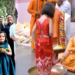 CM योगी ने गोरखनाथ मंदिर में किया कन्या पूजन, राम नवमी पर प्रदेशवासियों को दी शुभकामनाएं