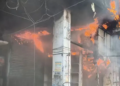 Sishamau Fire Incident: पॉश मार्केट में Safety Measures पर सवाल, व्यापारियों ने की ‘Fire Audit’ की मांग