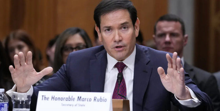 ‘ईरानी जनता अद्भुत, लेकिन नेतृत्व समस्या है’: हॉर्मुज संकट पर मार्को रुबियो का बड़ा बयान