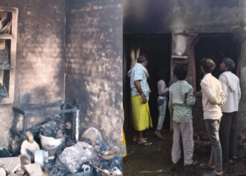 Shattered Dreams: मथुरा में सिलेंडर ब्लास्ट से उजड़ा गरीब परिवार, Victim Family ने की Financial Aid की मांग