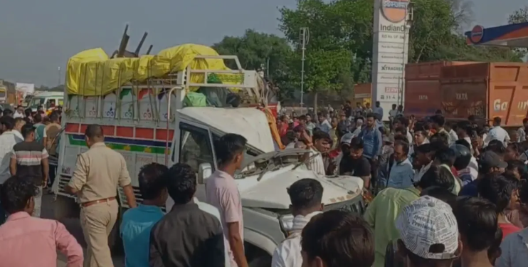 प्रशासनिक कार्रवाई और मुख्यमंत्री का शोक संदेश