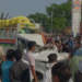 प्रशासनिक कार्रवाई और मुख्यमंत्री का शोक संदेश