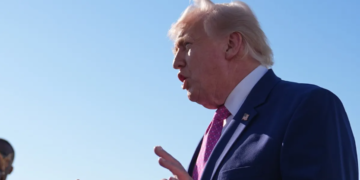 Heading: US-Iran Relations और Global Economy: Straight of Hormuz और Uranium Enrichment पर ट्रंप का कड़ा रुख