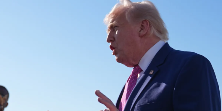 Heading: US-Iran Relations और Global Economy: Straight of Hormuz और Uranium Enrichment पर ट्रंप का कड़ा रुख