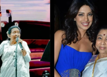 Indian Music Industry के एक सुनहरे युग का दुखद अंत: Legendary Singer और सुरों की मलिका Asha Bhosle (Asha Tai) का 92 वर्ष की आयु में निधन; Bollywood Celebrities और दुनियाभर के Fans में शोक की लहर