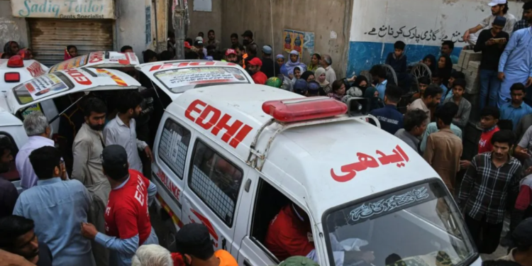 Pakistan Gas Pipeline Blast: हत्तर इंडस्ट्रियल एस्टेट में गैस पाइपलाइन फटने से मची भारी तबाही