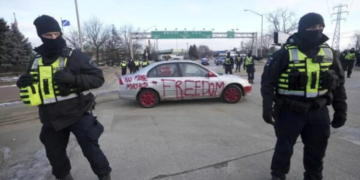 Ontario के Woodstock शहर में बुजुर्ग सिख के साथ नफरत से प्रेरित हिंसा