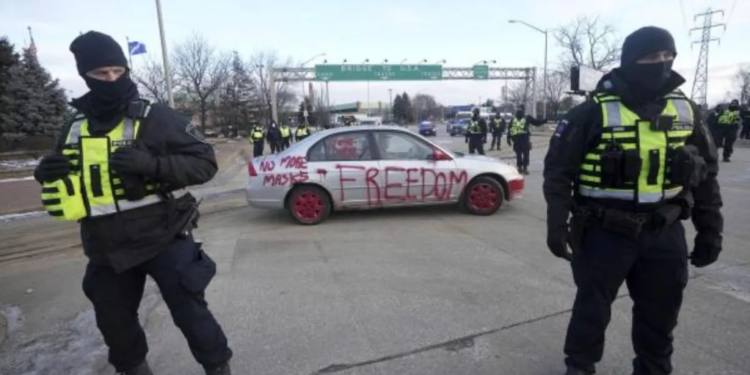 Ontario के Woodstock शहर में बुजुर्ग सिख के साथ नफरत से प्रेरित हिंसा