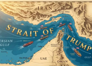 Strait of Hormuz को लेकर Donald Trump और Iran के बीच बढ़ा तनाव
