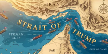 Strait of Hormuz को लेकर Donald Trump और Iran के बीच बढ़ा तनाव