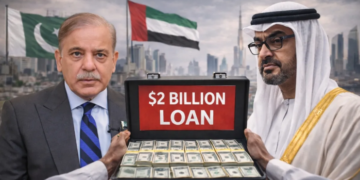 UAE का पाकिस्तान को बड़ा झटका: 17 April तक लौटाना होगा $2 Billion का कर्ज, IMF ही अब आखिरी सहारा?