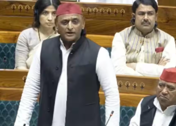 AKHILESH YADAV STRATEGY: रिजिजू और अखिलेश के बीच गोपनीय वार्ता, विपक्ष ने कसी कमर