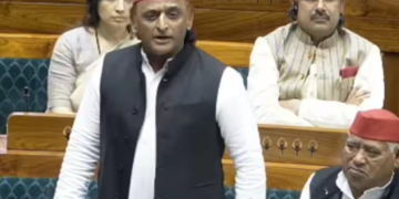AKHILESH YADAV STRATEGY: रिजिजू और अखिलेश के बीच गोपनीय वार्ता, विपक्ष ने कसी कमर