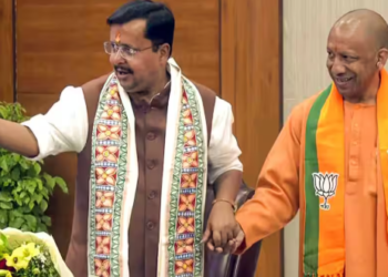 Uttar Pradesh में 2027 का चुनाव: Nitin Naveen ने Yogi Adityanath के नाम पर लगाई मुहर