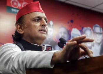 Lucknow में Akhilesh Yadav की प्रेस वार्ता: BJP की पदयात्रा और Hathras मामले पर उठाए गंभीर सवाल