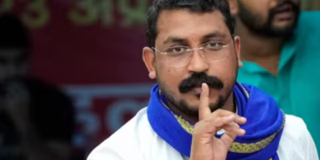 Agra में सड़कों के नाम बदलने पर विवाद, Nagina MP Chandrashekhar Azad ने BJP को घेरा