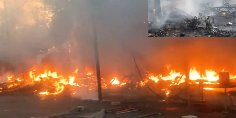 बाजार सुरक्षा पर सवाल: कानपुर अग्निकांड से क्यों नहीं ले रहे हम सबक?