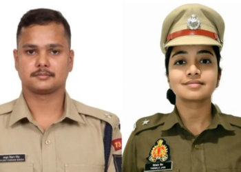 Yogi Government IPS Shuffle: यूपी पुलिस में रणनीतिक बदलाव, गाजियाबाद से वाराणसी तक अधिकारियों की नई तैनाती