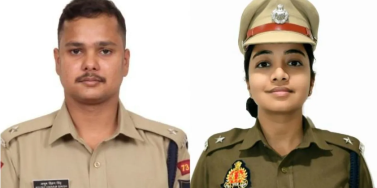 Yogi Government IPS Shuffle: यूपी पुलिस में रणनीतिक बदलाव, गाजियाबाद से वाराणसी तक अधिकारियों की नई तैनाती