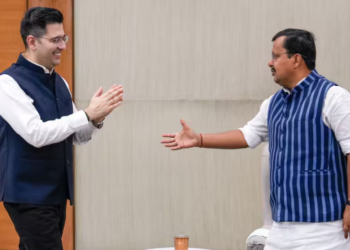 Rajya Sabha में NDA का आंकड़ा 148 के पार, Sanjay Singh ने BJP पर साधा निशाना