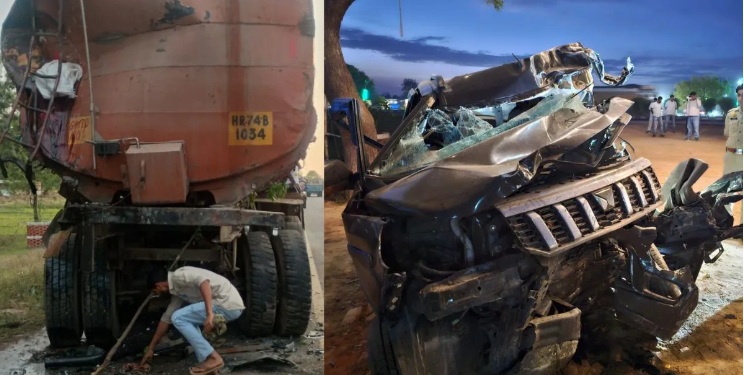 Traffic Safety Alert: बरेली हादसे का मुख्य कारण ‘Over-speeding’, खड़े टैंकर बने हाईवे पर ‘Death Traps’
