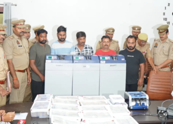 IPL Betting Racket: कानपुर में सक्रिय गुजरात के सट्टेबाजों का अंत और 3.91 करोड़ जब्त