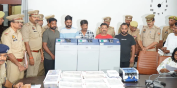 IPL Betting Racket: कानपुर में सक्रिय गुजरात के सट्टेबाजों का अंत और 3.91 करोड़ जब्त