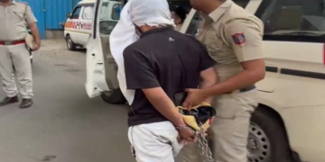 Delhi Crime Updates: अमर कॉलोनी में आईआरएस अफसर की पुत्री की हत्या, पुलिस गिरफ्त में हत्यारा राहुल