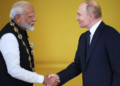 PUTIN INDIA VISIT: नई दिल्ली में होने वाले ब्रिक्स सम्मेलन में शामिल होंगे रूसी राष्ट्रपति