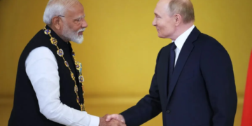 PUTIN INDIA VISIT: नई दिल्ली में होने वाले ब्रिक्स सम्मेलन में शामिल होंगे रूसी राष्ट्रपति