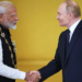 PUTIN INDIA VISIT: नई दिल्ली में होने वाले ब्रिक्स सम्मेलन में शामिल होंगे रूसी राष्ट्रपति
