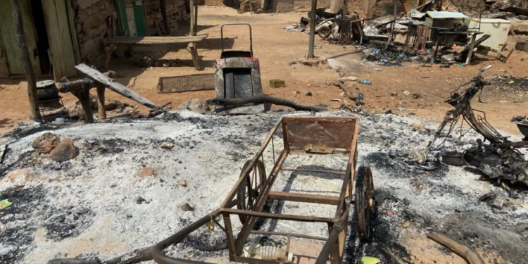 Nigeria Terrorist Attack: नाइजीरियाई गांव में बोको हराम का खूनी तांडव, 11 लोगों की हत्या और भारी आगजनी