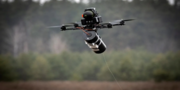 Hezbollah के नए Fiber-Optic Drones ने बढ़ाई Israeli रक्षा प्रणालियों की चिंता