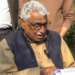 MATA PRASAD PANDEY: पुलिस की नजरबंदी की कोशिश हुई नाकाम, अब नोएडा बॉर्डर पर संग्राम के आसार