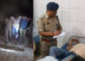 UP Police Action: जौनपुर के खुटहन में गौ तस्करों संग पुलिस की मुठभेड़, एक को लगी गोली