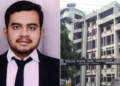 KANPUR Lawyer Priyanshu ने सुसाइड नोट लिखकर बिल्डिंग से लगाई छलांग