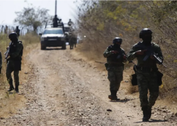 Mexico City में आपराधिक गुट CJNG को झटका, Audias Flores Silva गिरफ्तार