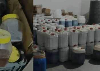 Adulterated Honey Seizure: हापुड़ में पकड़ा गया नकली शहद का जखीरा, सेहत के लिए गंभीर खतरा साबित हुई लैब रिपोर्ट