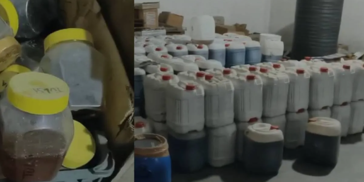 Adulterated Honey Seizure: हापुड़ में पकड़ा गया नकली शहद का जखीरा, सेहत के लिए गंभीर खतरा साबित हुई लैब रिपोर्ट