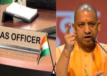 UP Officer Reshuffle शासन स्तर पर बड़ी प्रशासनिक सर्जरी, 15 जिलों के डीएम समेत 40 आईएएस इधर से उधर