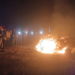 Mirzapur Truck Accident: मिर्जापुर में अनियंत्रित ट्रक ने बरपाया काल, कार में आग लगने से कई जिंदगियां हुई राख