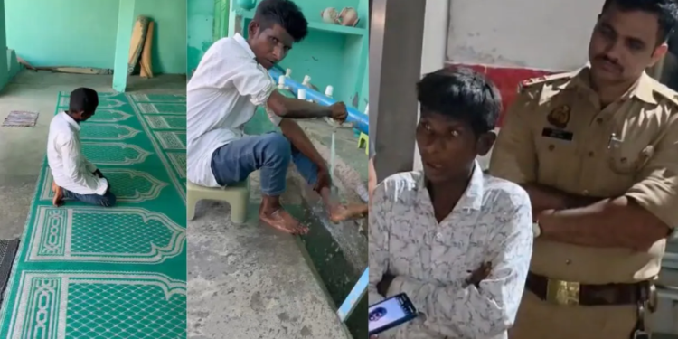 Muzaffarnagar Conversion Case मुजफ्फरनगर में धर्म परिवर्तन के खुलासे से मचा बवाल, पुलिस ने तेज की कानूनी कार्रवाई