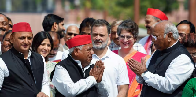 Awadhesh Prasad Statement: संसदीय मर्यादा और महिला आरक्षण के मुद्दे पर अयोध्या सांसद की दोटूक प्रतिक्रिया